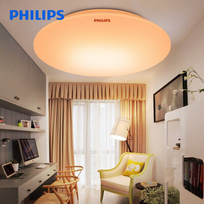 

Philips PHILIPS LED ceiling lamp balcony lamp aisle corridor light warm light constant fly 16W