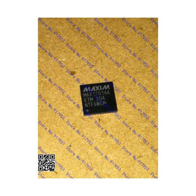 

Free shipping 5PCS MAX17014AETM MAX17014A in stock