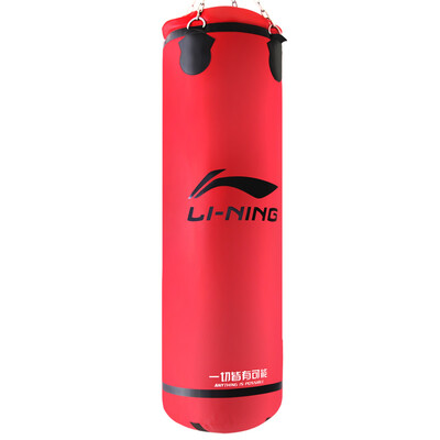 

Li Ning LI-NING boxing sandbag tumbler hanging sandbags adult children's home fitness martial arts Sanda Taekwondo training sandbags