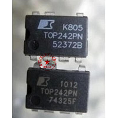 

Free shipping 10pcslot TOP242PN TOP242 DIP-8 p original Product