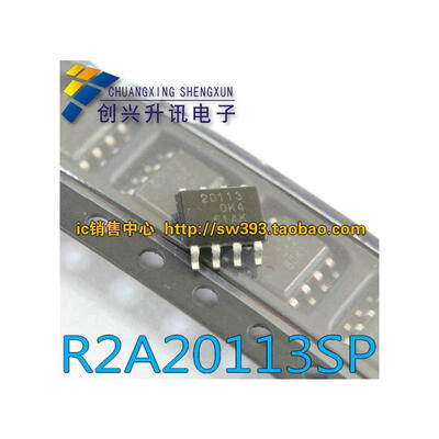 

20113 R2A20113SP SOP-8