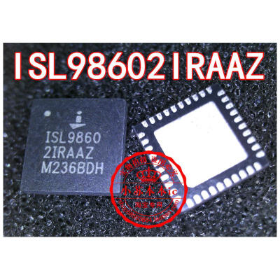 

ISL98602IRAAZ ISL9860 2IRAAZ