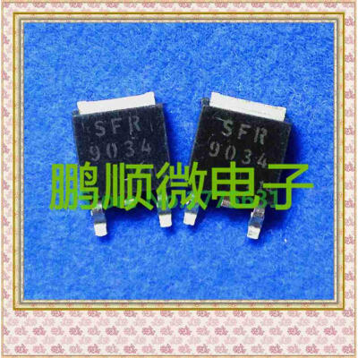 

50PCSlot SFR9034 -60V-14A TO-252