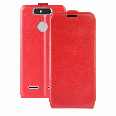 

GANGXUN ZTE Blade V8 Mini Case PU Leather Flip Wallet Card Slot Cover for ZTE Blade V8 Mini