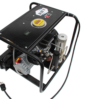 

Air Compressor SCU60S for BreathingSnorkelingPaintball