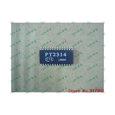 

Free shipping 10PCS 100% NEW PT2314