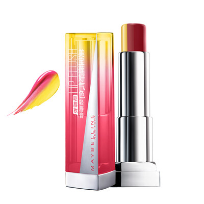 

Maybelline (MAYBELLINE) good color light lipstick BL7 3.9g (hit color lipstick lipstick three-color lipstick lasting old and new packaging)