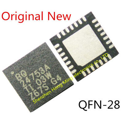 

10piece)100% New BQ24753A BQ24753ARHDT BQ24753 24753 TI QFN Chipset