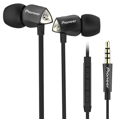

Pioneer SEC-CL52S Stereo Metal Headphones