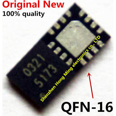 

10piece 100 New G5173R41D G5173 5173 QFN-16 Chipset
