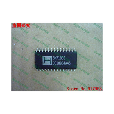 

Free shipping 10PCS 100% NEW SM7183S