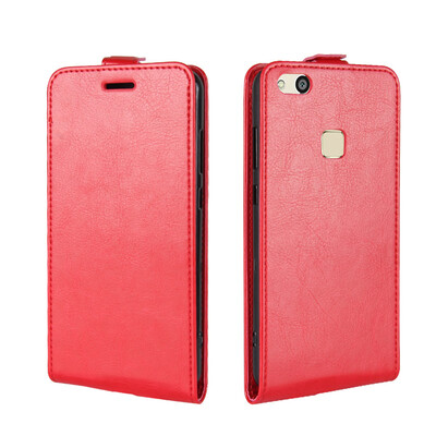 

GANGXUN Huawei P10 Lite Case PU Leather Flip Wallet Card Slot Cover for Huawei P10 Lite