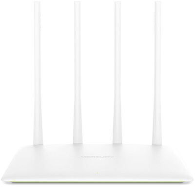 

MERCURY D7 750M 11AC dual-band wireless router smart wifi through the wall stable big cover