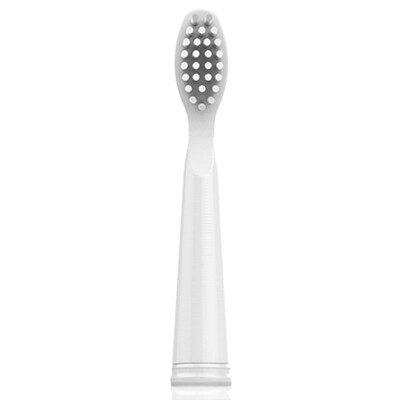 

Saky) Pro electric toothbrush adult sound wave toothbrush G2212 models for brush (white
