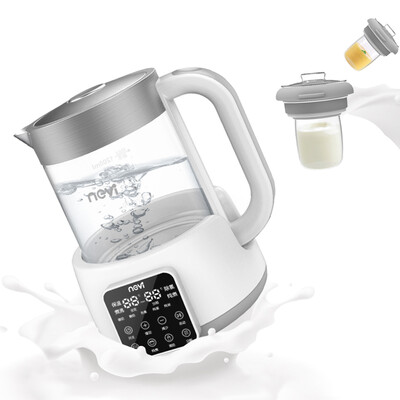 

Xinbei thermostatic milk dispenser brewing milk machine constant warm milk kettle 8208