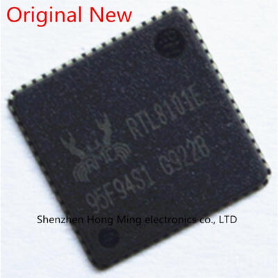 

10Pcs*100% Brand New RTL8101E QFN CHIP IC Chipset graphic chip