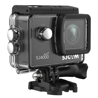 

SJCAM SJ4000 WIFI sports camera 1080P HD outdoor riding aerial waterproof DV mountain dog camera