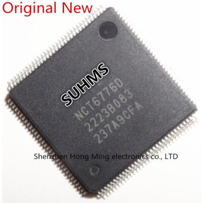 

(2piece) 100% New NCT6776D QFP-128 Chipset