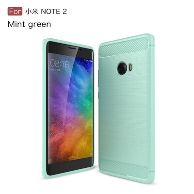 

GANGXUN Xiaomi Mi Note 2 Case Anti-Slippery Scratch-Resistant Shockproof Lightweight Bumper Cover For Xiaomi Mi Note 2