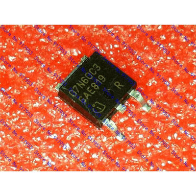 

Free shipping 10PCS 07N60C3 7N60C3
