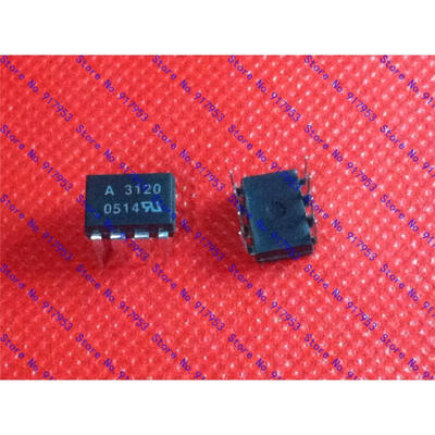 

Free shipping 10PCS A3120 HCPL3120 DIP