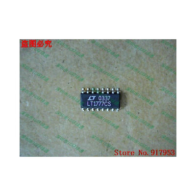 

Free shipping 10PCS 100 NEW LT1777CS LT1777IS