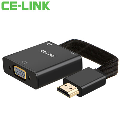 

CE-LINK HDMI к VGA конвертер с AUX