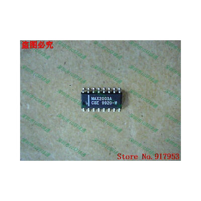 

Free shipping 10PCS MAX2003ACSE