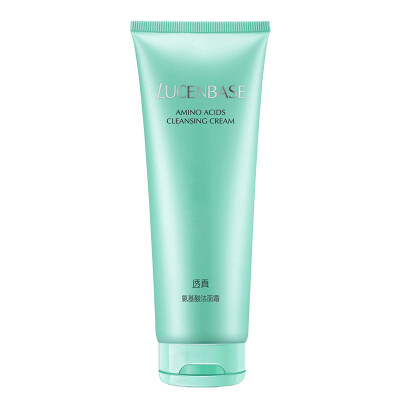 

Amino acid cleansing cream milk 120g (deep cleansing pore cleansing milk is not tight moisturizing men and women apply