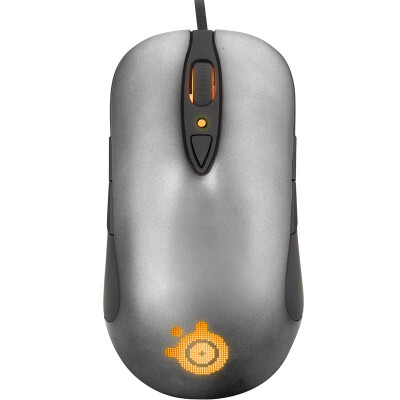 

SteelSeries Sensei Symphony Edition Game Mouse Silver Wired Mouse