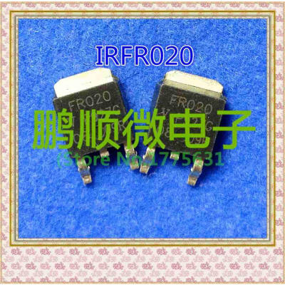 

20PCSlot IRFR020 FR020