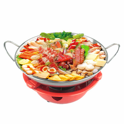 

XINCI Core Porcelain Solid Alcohol Furnace