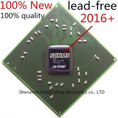 

100 New 216-0774007 216 0774007 BGA Chipset TANWAN