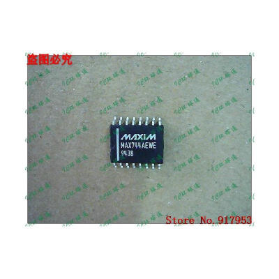 

Free shipping 10PCS MAX744EWE MAX744AEWE