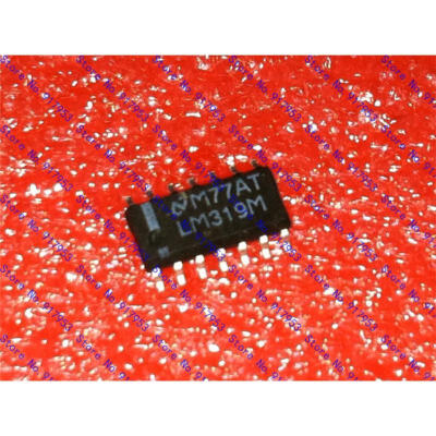 

Free shipping 10PCS LM319M LM319DR LM319