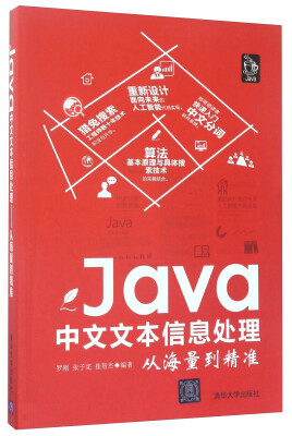 

Java中文文本信息处理（从海量到精准）