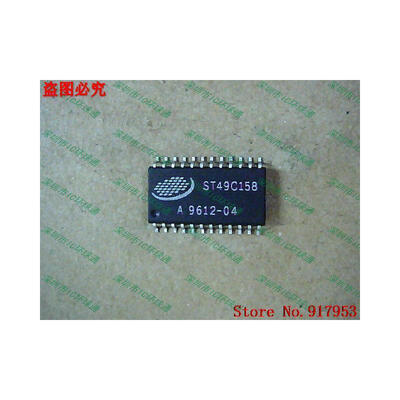 

Free shipping 10PCS 100 NEW ST49C158