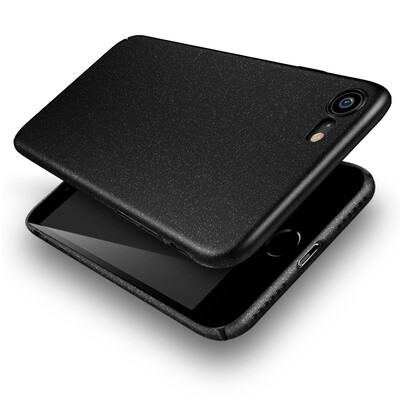 

(ESR) iPhone7 оболочка телефона / защитная крышка Apple 7 телефонная оболочка [скраб туман чувство] защита от падения оболочка черный