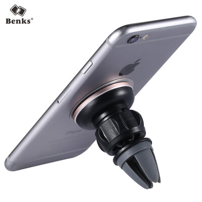 

Bunkers Benks Magnetic Car Car Bracket Car Outlet Muffler Mobile Bracket Outlet Cage Magnetic Snapper