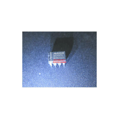 

MAX875BCPA DIP8