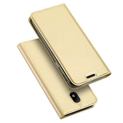 

GANGXUN Samsung Galaxy J5 2017 Eurasian version Case Card Slots Wallet PU Leather Flip Kickstand Anti-shock Cover for Samsung J5 2