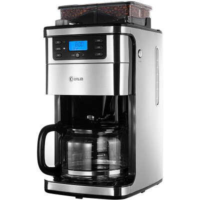 

Donlim Dl-Kf800 American Coffee Machine Coffee Maker Fully Auto Home Grinder Office Coffee Pot