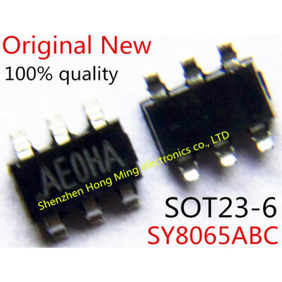 

10piece100 New SY8065ABC SY8065 AE2FB SOT23-6 Chipset