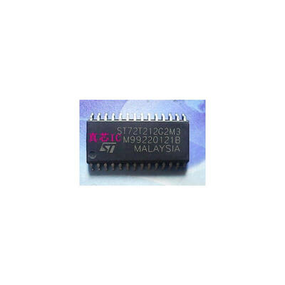 

ST72T212G2M3M6