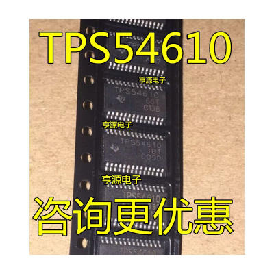 

TPS54610 TPS54610PWPR SSOP-28