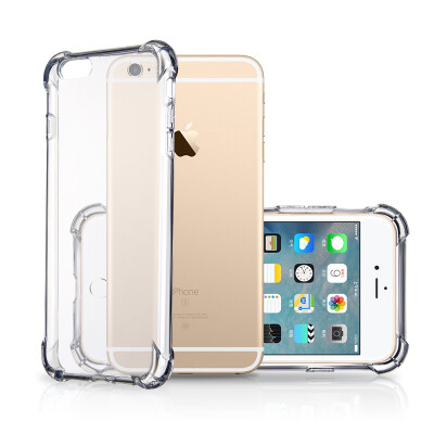 

dostyle Apple 6 6s Plus Mobile Phone Case Transparent Mobile Phone Case iPhone6 ​​Plus 6s Plus All-In-One Mobile Phone Shoulder Pro Fit for iPhone 6 Plus iPhone 6S Plus 55 &quot