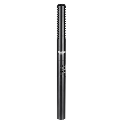 

Victory TAKSTAR SGC-1000RRO professional interview microphone news camera recording microphone black