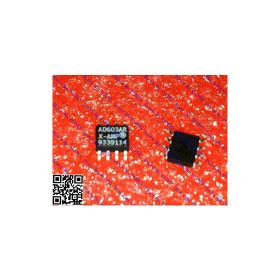 

Free shipping 10PCS AD603AR AD603ARZ in stock