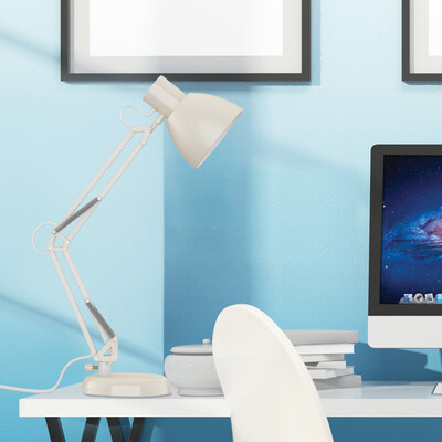 

HAOSHILI LED student eye care table bed lampStudying relaxtion