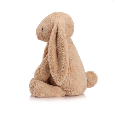

BOWENBOW Bonnie rabbit doll plush doll doll white 38cm high
